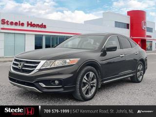 Used 2014 Honda Accord Crosstour EX-L for sale in St. John's, NL