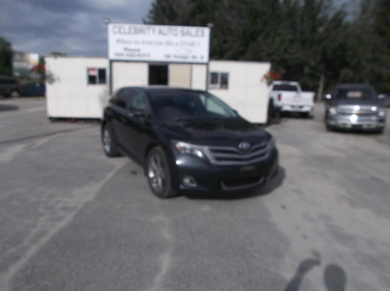 Used 2014 Toyota Venza LE LIMITED AWD for sale in Elmvale, ON