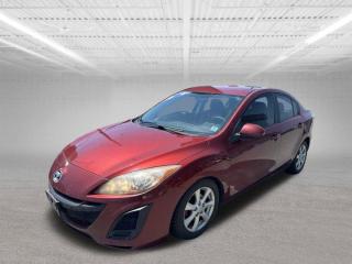 Used 2011 Mazda MAZDA3 GX for sale in Halifax, NS