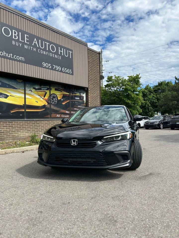 2022 Honda Civic LX Photo4