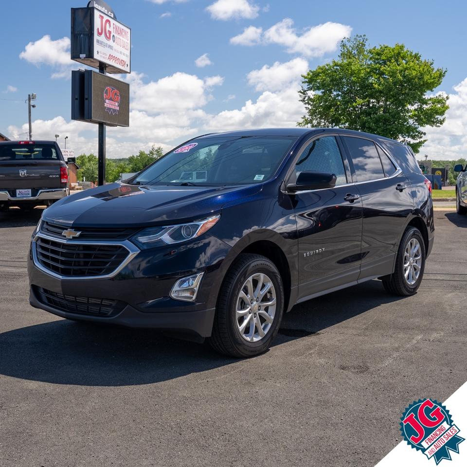 Used 2020 Chevrolet Equinox AWD 4dr LT w/2FL for sale in Truro, NS