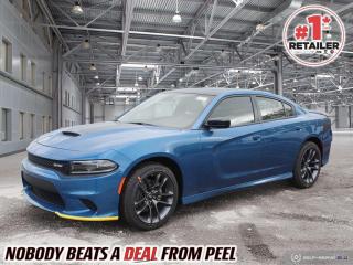 New 2023 Dodge Charger R/T Daytona | HARMAN/KARDON | SUNROOF | LAST CALL for sale in Mississauga, ON