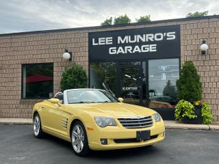 Used 2007 Chrysler Crossfire  for sale in Paris, ON