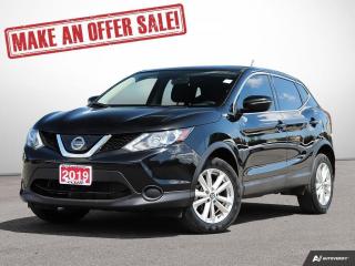 Used 2019 Nissan Qashqai S for sale in Ottawa, ON