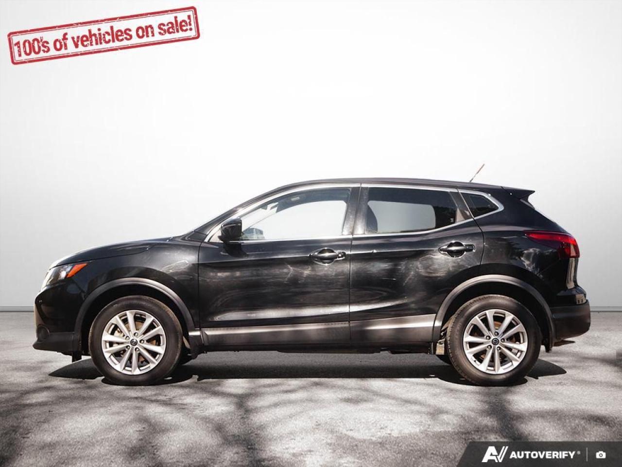 2019 Nissan Qashqai S Photo2