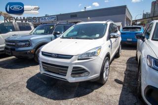 Used 2016 Ford Escape SE Sunroof Nav Cam Sync 3 Heated Seats for sale in New Westminster, BC