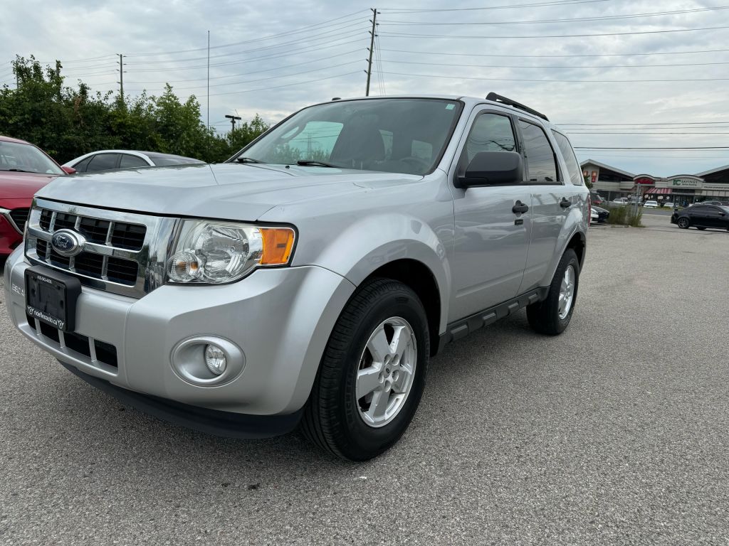 Used 2012 Ford Escape XLT for Sale in Woodbridge, Ontario