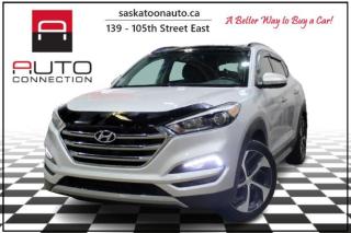 Used 2017 Hyundai Tucson 1.6T SE - AWD - PANORAMIC MOONROOF - LEATHER - LOW KMS - ACCIDENT FREE for sale in Saskatoon, SK
