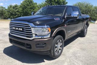 Used 2024 RAM 3500 Limited Longhorn for sale in Barrington, NS