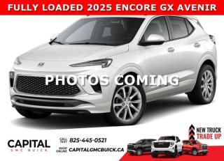 New 2025 Buick Encore GX Avenir AWD for sale in Edmonton, AB