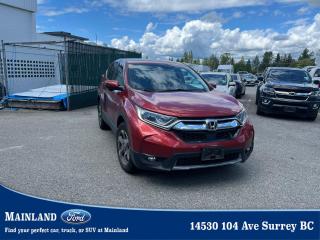 Used 2019 Honda CR-V EX AWD | ROOF | BACK UP CAMERA for sale in Surrey, BC