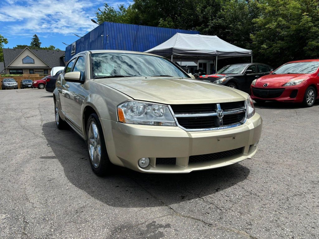 Used 2010 Dodge Avenger 4dr Sdn R/T for Sale in Cobourg, Ontario