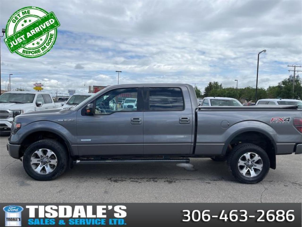 2014 Ford F-150  Photo5