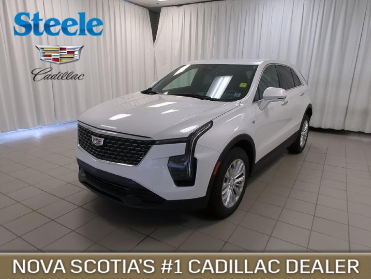 New 2024 Cadillac XT4 AWD Luxury for sale in Dartmouth, NS