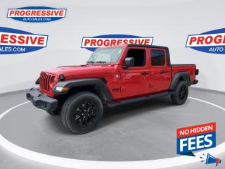 Used 2020 Jeep Gladiator Sport S for sale in Sarnia, ON