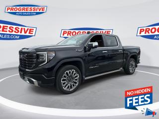 Used 2023 GMC Sierra 1500 Denali Ultimate - Sunroof for sale in Sarnia, ON