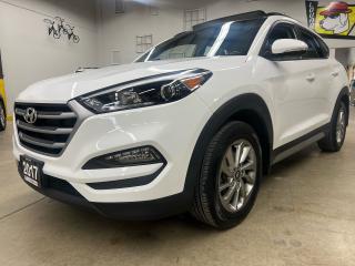 Used 2017 Hyundai Tucson AWD 4DR 2.0L SE for sale in Owen Sound, ON