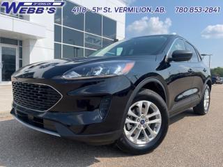 Used 2022 Ford Escape SE AWD for sale in Vermilion, AB