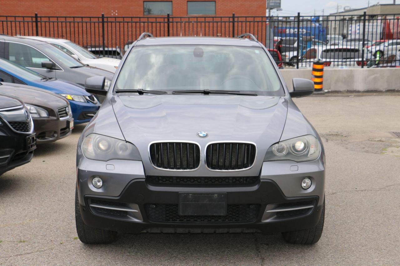 2010 BMW X5 xDrive30i - AS IS|7 SEATER|20"ALLOYS|PANOROOF - Photo #2