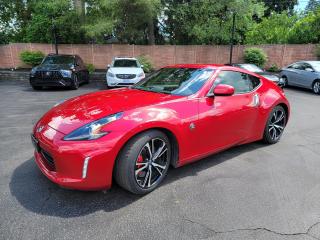 Used 2020 Nissan 370Z Sport Auto for sale in Ancaster, ON