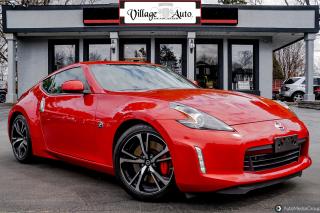 Used 2020 Nissan 370Z Sport Auto for sale in Ancaster, ON