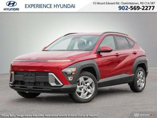 New 2024 Hyundai KONA 2.0L Essential for sale in Charlottetown, PE