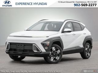 New 2024 Hyundai KONA 2.0L Preferred for sale in Charlottetown, PE