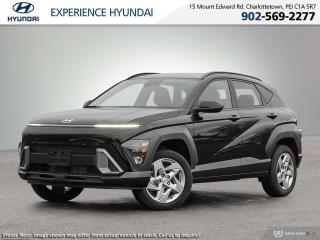 New 2024 Hyundai KONA 2.0L Essential for sale in Charlottetown, PE