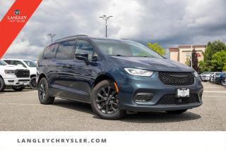Used 2022 Chrysler Pacifica Touring Adaptive Cruise Control | Backup Cam | Power Doors for sale in Surrey, BC