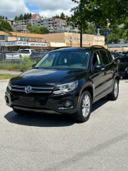 Used 2017 Volkswagen Tiguan Wolfsburg Edition for sale in Burnaby, BC