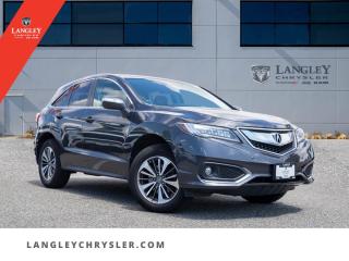 Used 2016 Acura RDX Leather | Sunroof | Navi | Backup for sale in Surrey, BC