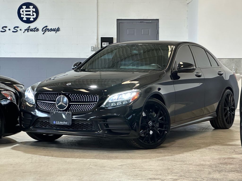 Used 2020 Mercedes-Benz C 300 ***SOLD/RESERVED*** for Sale in Oakville, Ontario