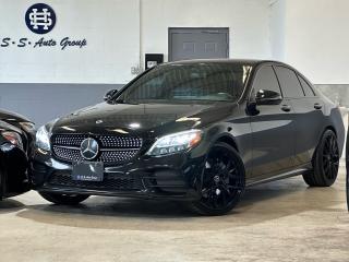 Used 2020 Mercedes-Benz C 300 AMG PKG|NAVI|BACKUP|BSM|ACTIVE BRAKE|PANO|20”RIMS| for sale in Oakville, ON