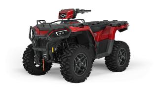 Used 2023 Polaris Sportsman 570 EFI EPS Trail 1-Owner Financing Available Trade-in Welcome for sale in Rockwood, ON