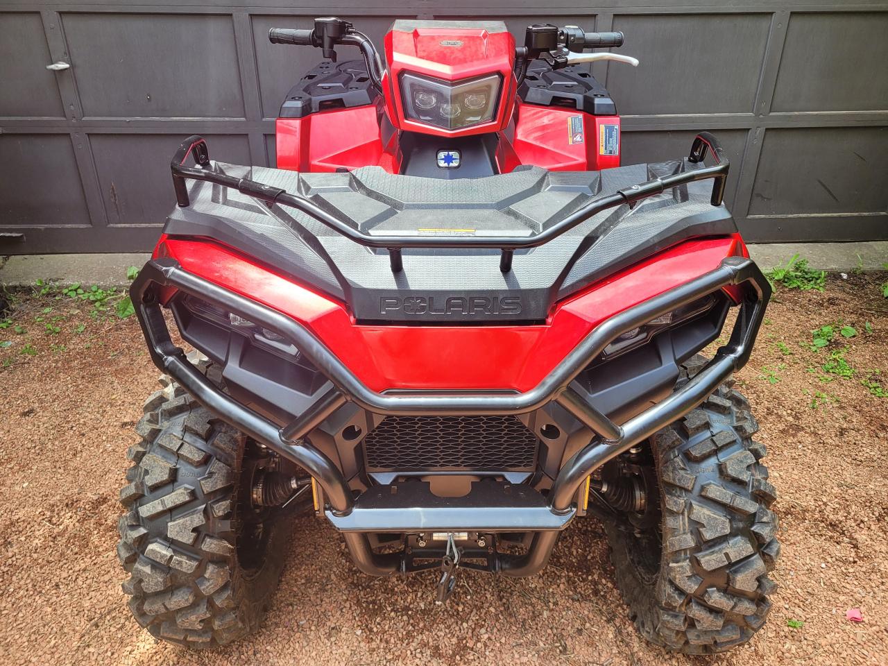 2023 Polaris Sportsman 570 Trail No Freight or PDI Financing Available Trade-ins OK - Photo #2