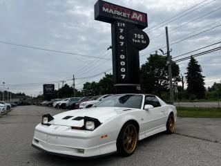 Used 1990 Pontiac Trans Am GTA hatchback Certified!_______!WeApproveAllCredit! for sale in Guelph, ON