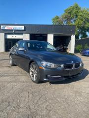 Used 2015 BMW 3 Series 320i xDrive for sale in Waterloo, ON