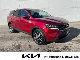 Used 2021 Kia Sorento 2.5L LX Premium LX Premium | AWD | One Owner | Kia Certified Pre-Owned™ for sale in Listowel, ON