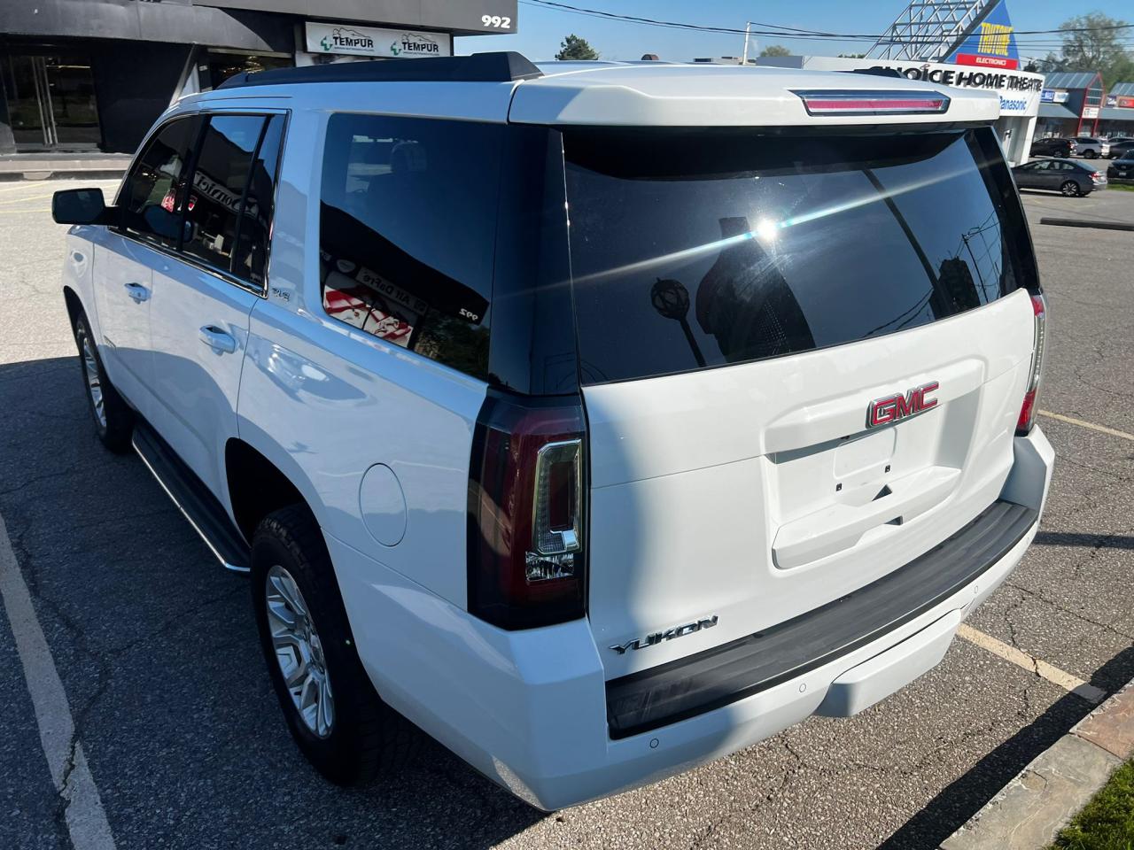 2016 GMC Yukon YUKON SLE 4WD ONE OWNER /CLEAN TITLE - Photo #13