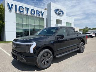 New 2024 Ford F-150 Lightning Lariat for sale in Chatham, ON