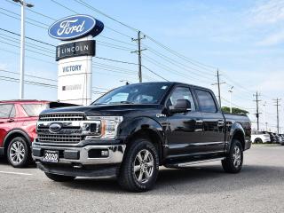 Used 2020 Ford F-150 XLT 4x4 | 2.7L V6 | Remote Start | for sale in Chatham, ON