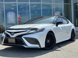 Used 2021 Toyota Camry Hybrid XSE for sale in Welland, ON
