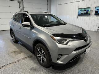 Used 2017 Toyota RAV4 XLE AWD for sale in Brandon, MB
