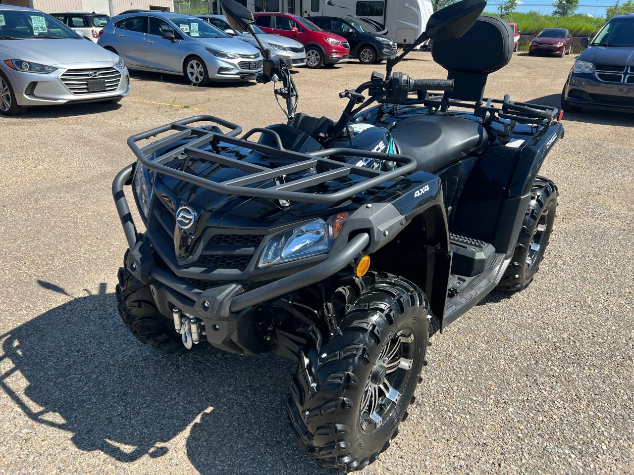 Used 2020 CF Moto CFORCE 400  for sale in Edmonton, AB