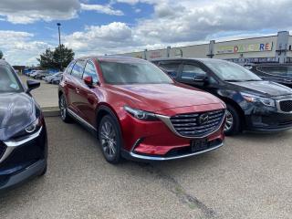 Used 2021 Mazda CX-9 Signature for sale in Sherwood Park, AB