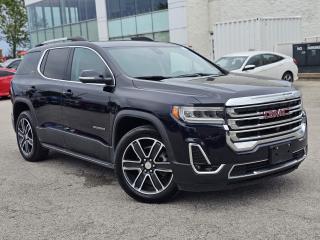 Used 2022 GMC Acadia SLT for sale in Barrie, ON