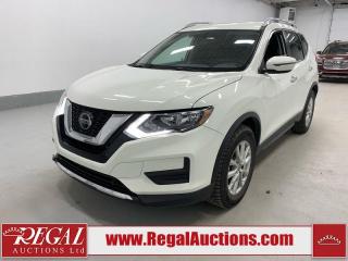 Used 2020 Nissan Rogue Special Edition for sale in Calgary, AB