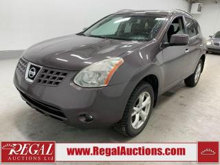 Used 2010 Nissan Rogue SL for sale in Calgary, AB