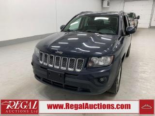 Used 2015 Jeep Compass NORTH for sale in Calgary, AB
