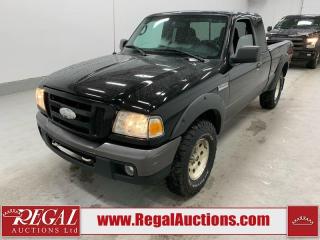 Used 2007 Ford Ranger FX4 for sale in Calgary, AB